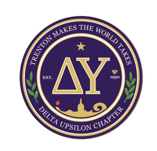 Official Delta Upsilon Chapter seal