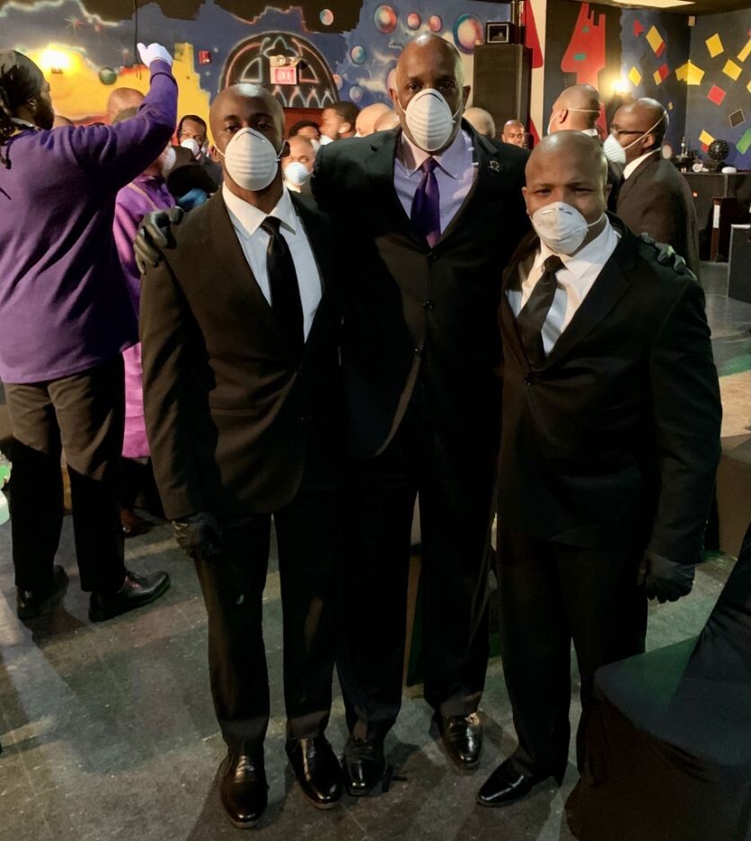 Spring 2020 Lineage photograph 2